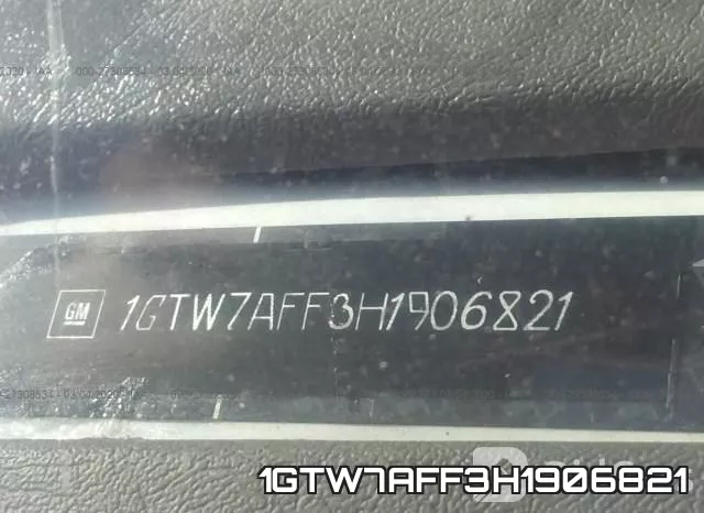1GTW7AFF3H1906821 фото 10