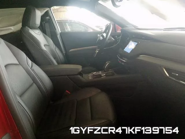 1GYFZCR47KF139754 фото 5