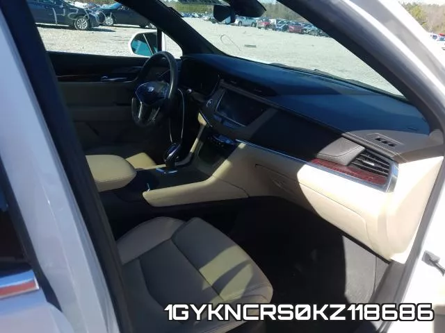 1GYKNCRS0KZ118686 фото 4