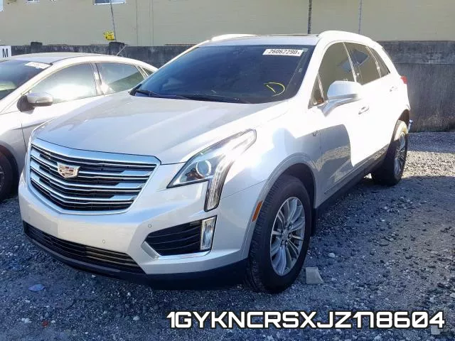 1GYKNCRSXJZ178604 фото 3