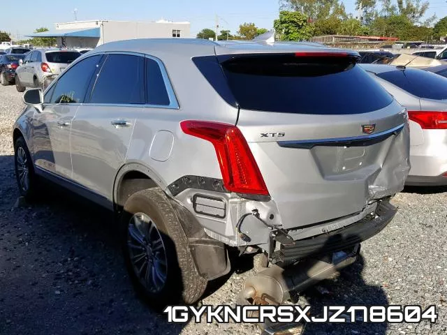 1GYKNCRSXJZ178604 фото 4