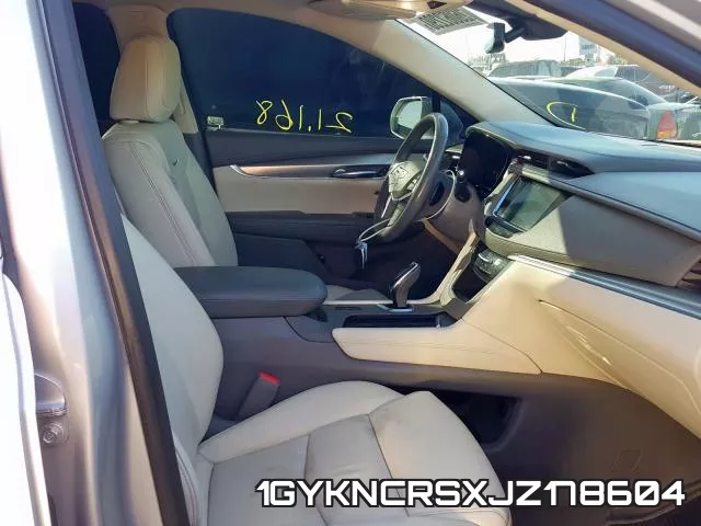 1GYKNCRSXJZ178604 фото 6