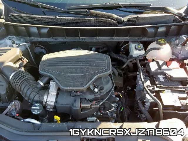 1GYKNCRSXJZ178604 фото 8