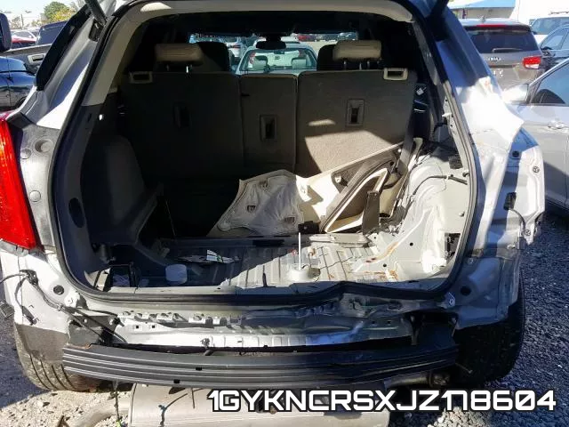1GYKNCRSXJZ178604 фото 10