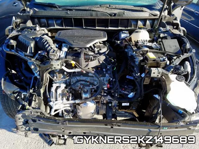 1GYKNERS2KZ149689 фото 8