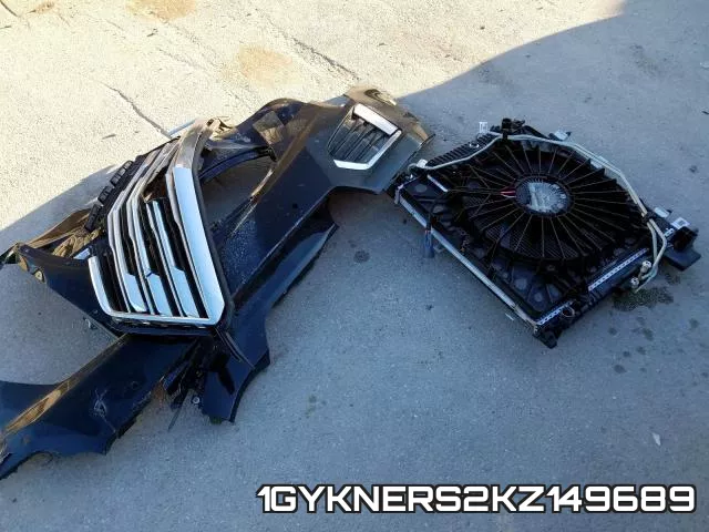 1GYKNERS2KZ149689 фото 10
