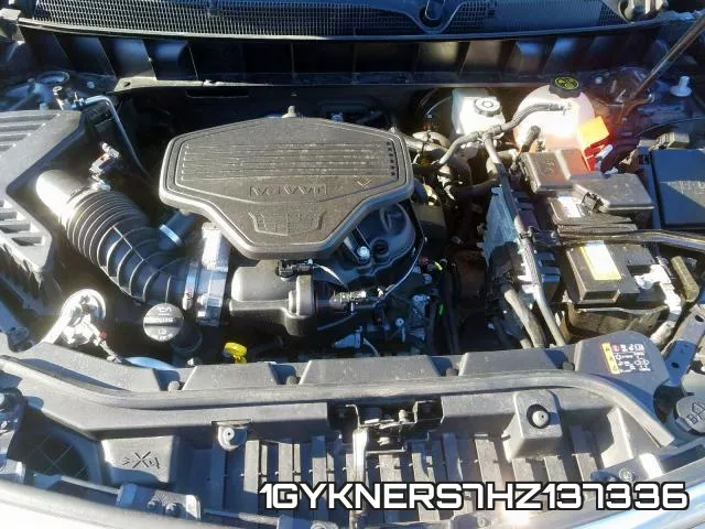 1GYKNERS7HZ137336 фото 8