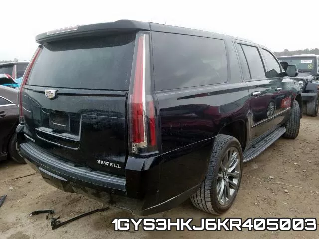 1GYS3HKJ6KR405003 фото 3