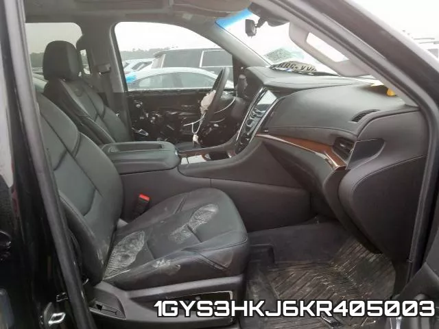 1GYS3HKJ6KR405003 фото 4