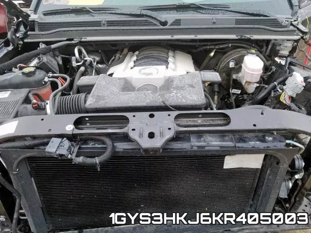 1GYS3HKJ6KR405003 фото 5