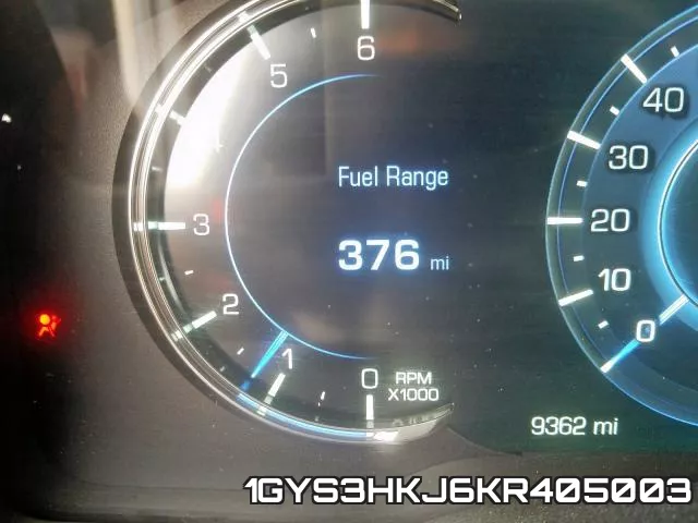 1GYS3HKJ6KR405003 фото 6