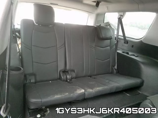 1GYS3HKJ6KR405003 фото 7