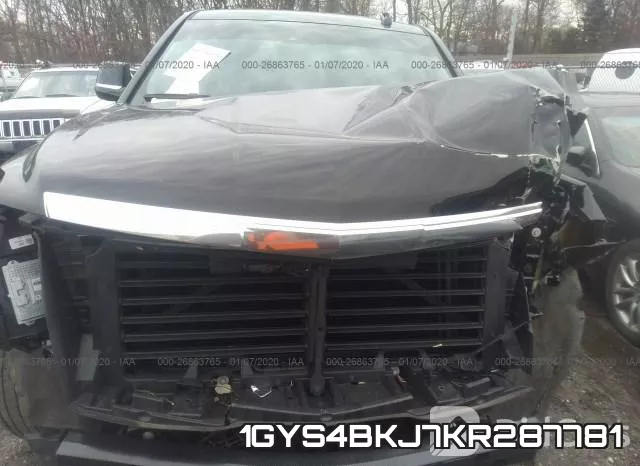 1GYS4BKJ7KR287781 фото 2