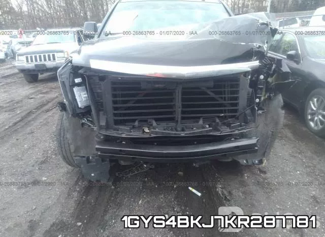 1GYS4BKJ7KR287781 фото 7