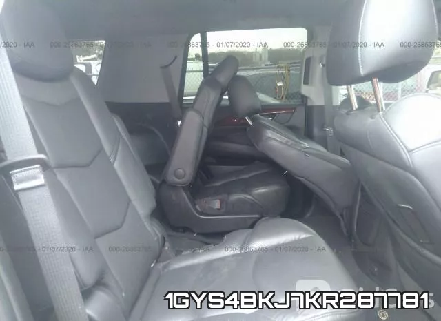 1GYS4BKJ7KR287781 фото 9