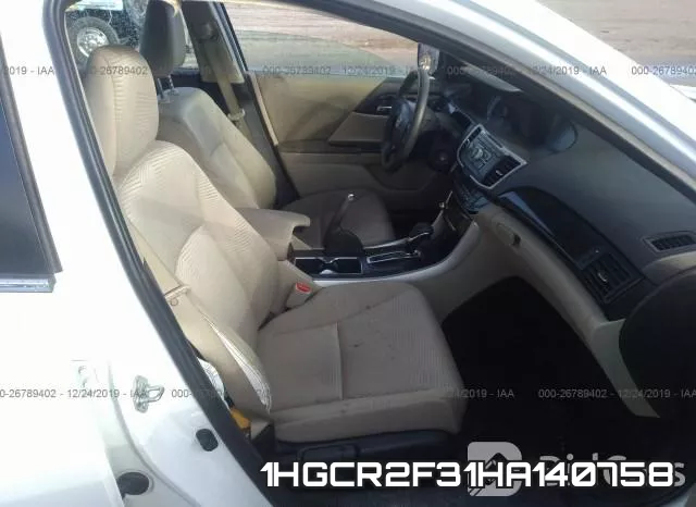 1HGCR2F31HA140758 фото 3