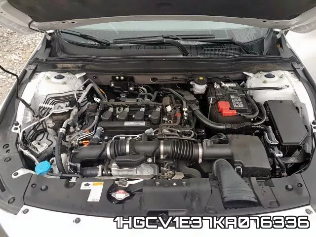 1HGCV1E37KA076336 фото 5
