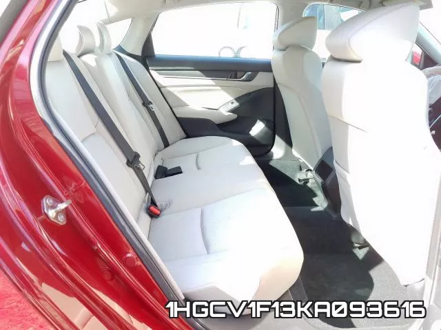 1HGCV1F13KA093616 фото 7