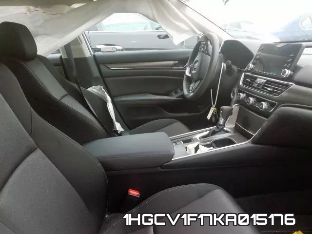 1HGCV1F17KA015176 фото 5