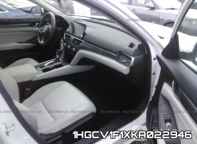 1HGCV1F1XKA022946 фото 4