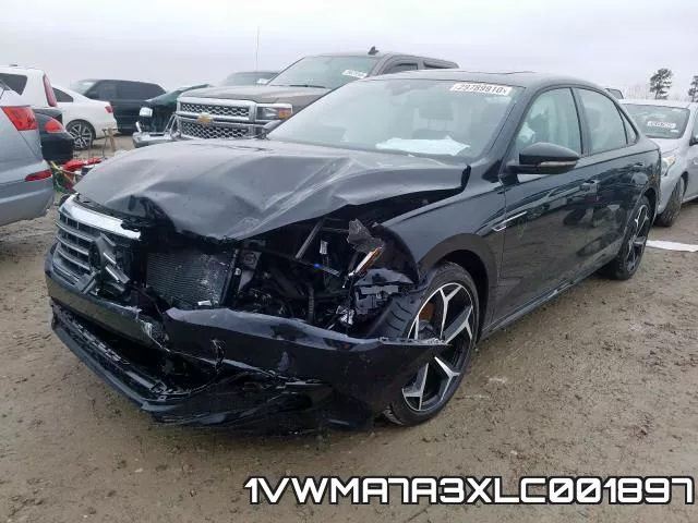 1VWMA7A3XLC001897 фото 3