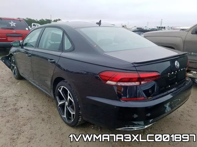 1VWMA7A3XLC001897 фото 4