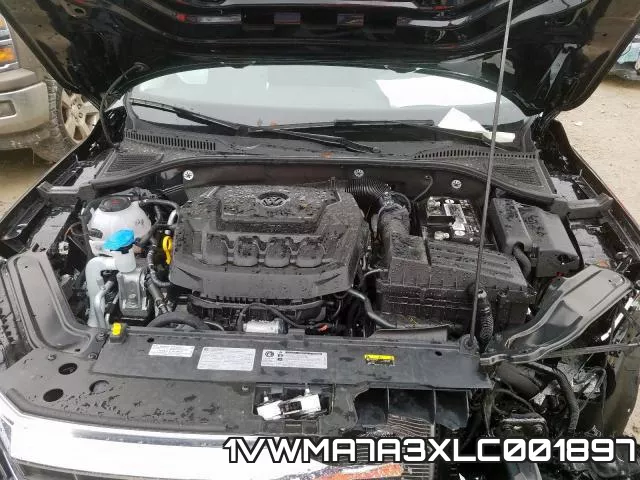 1VWMA7A3XLC001897 фото 8