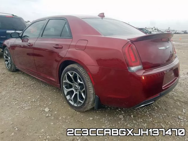 2C3CCABGXJH137470 фото 4