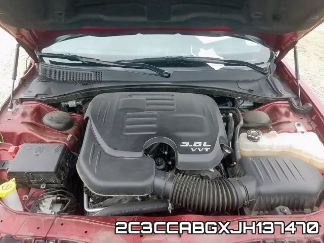 2C3CCABGXJH137470 фото 8