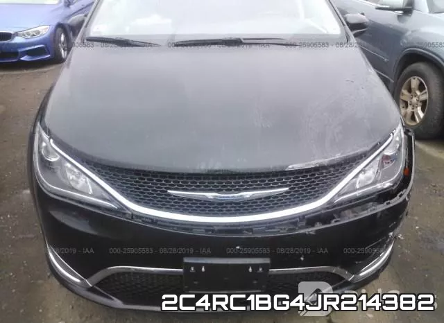 2C4RC1BG4JR214382 фото 5