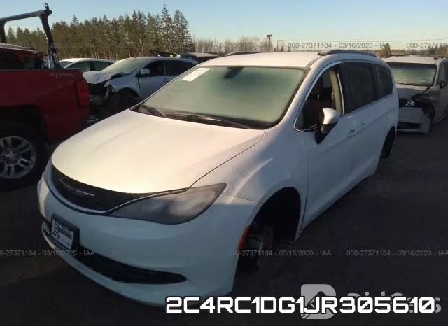 2C4RC1DG1JR305610 фото 3