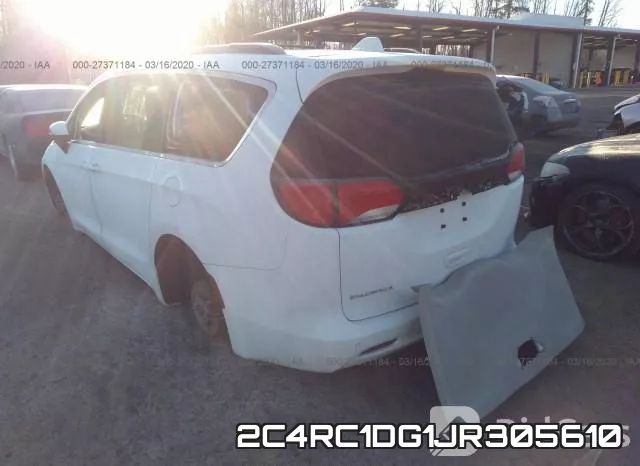 2C4RC1DG1JR305610 фото 4