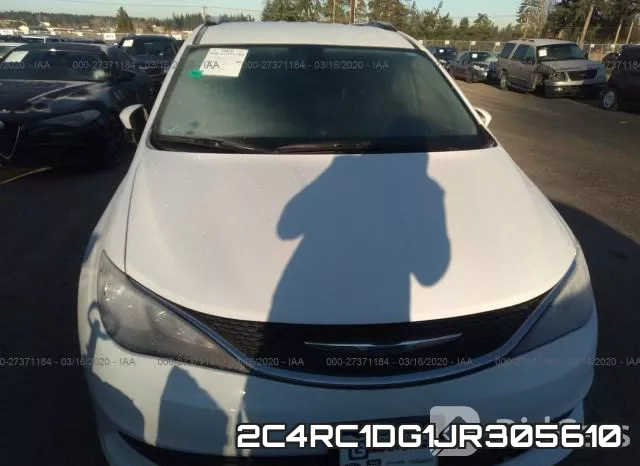 2C4RC1DG1JR305610 фото 7