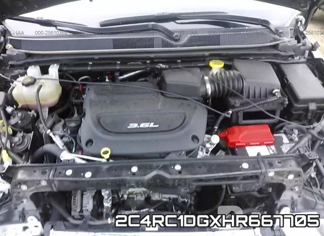 2C4RC1DGXHR667705 фото 2