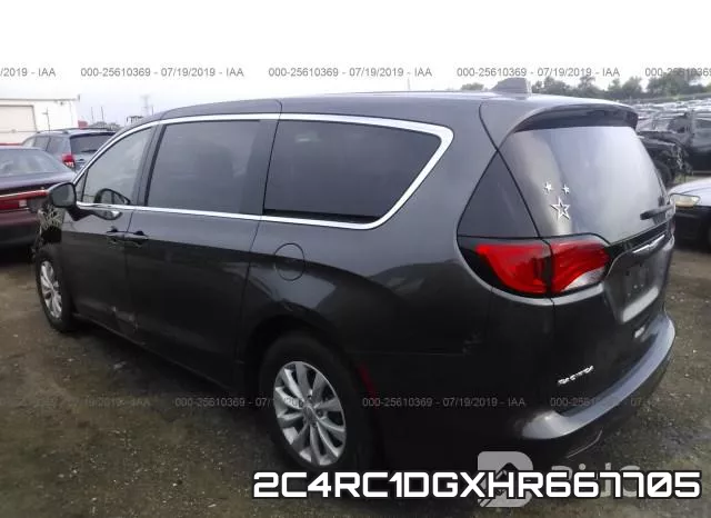 2C4RC1DGXHR667705 фото 4
