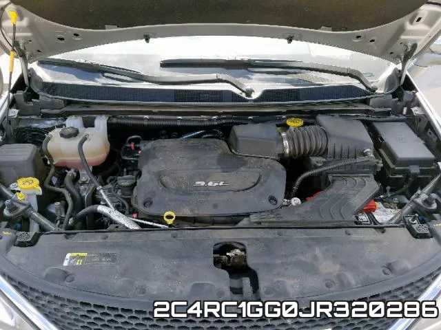 2C4RC1GG0JR320286 фото 7