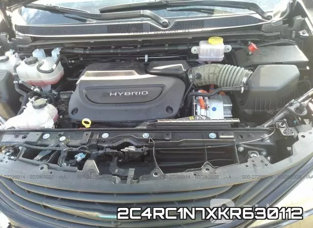 2C4RC1N7XKR630112 фото 2