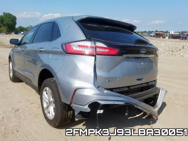 2FMPK3J93LBA30051 фото 4