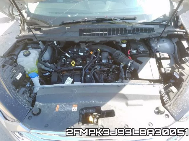 2FMPK3J93LBA30051 фото 8