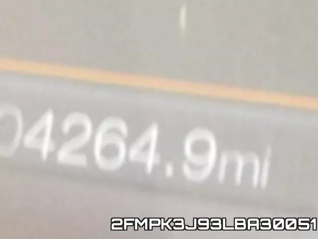 2FMPK3J93LBA30051 фото 9