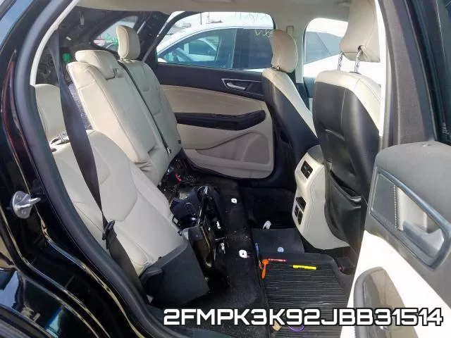 2FMPK3K92JBB31514 фото 7