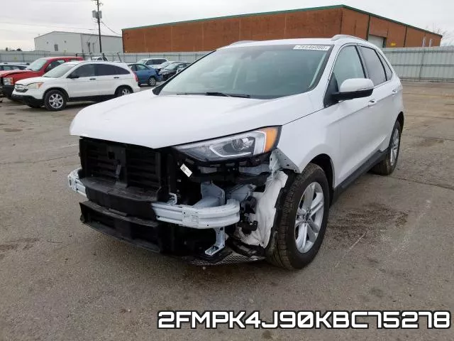 2FMPK4J90KBC75278 фото 2
