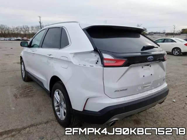 2FMPK4J90KBC75278 фото 3