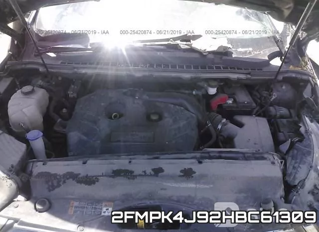 2FMPK4J92HBC61309 фото 2