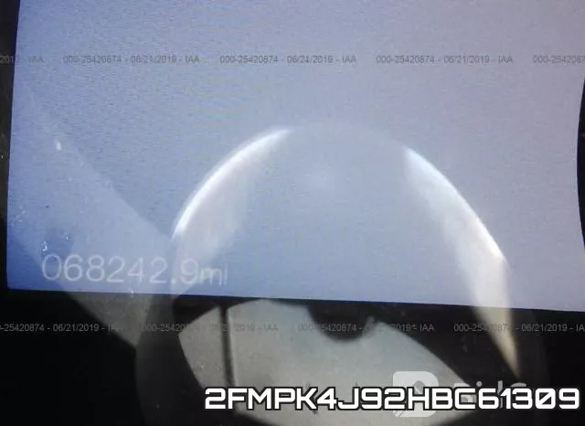 2FMPK4J92HBC61309 фото 8