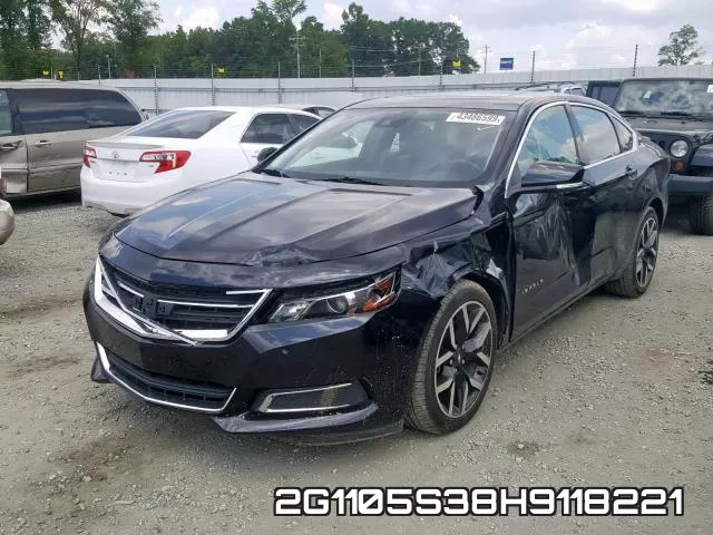 2G1105S38H9118221 фото 3