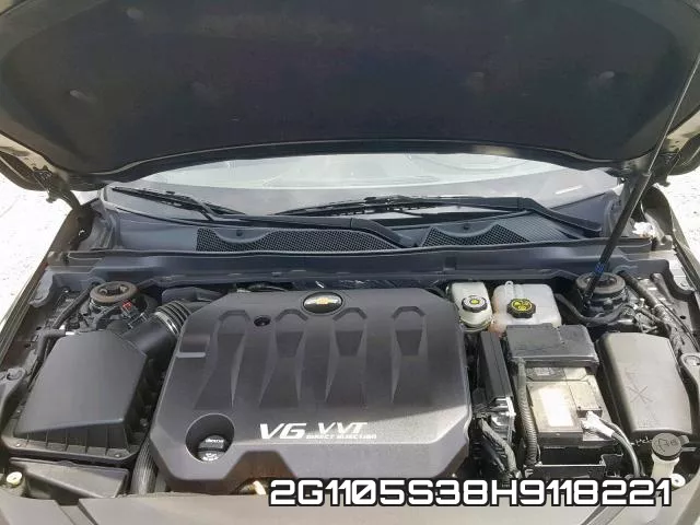 2G1105S38H9118221 фото 7