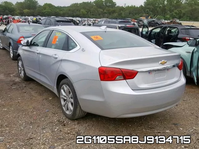 2G1105SA8J9134715 фото 3