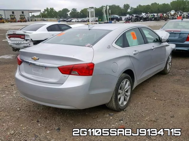2G1105SA8J9134715 фото 4