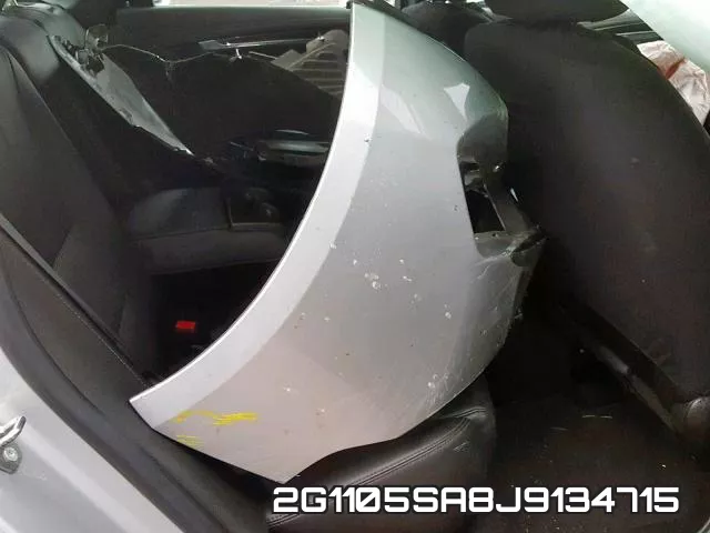 2G1105SA8J9134715 фото 6